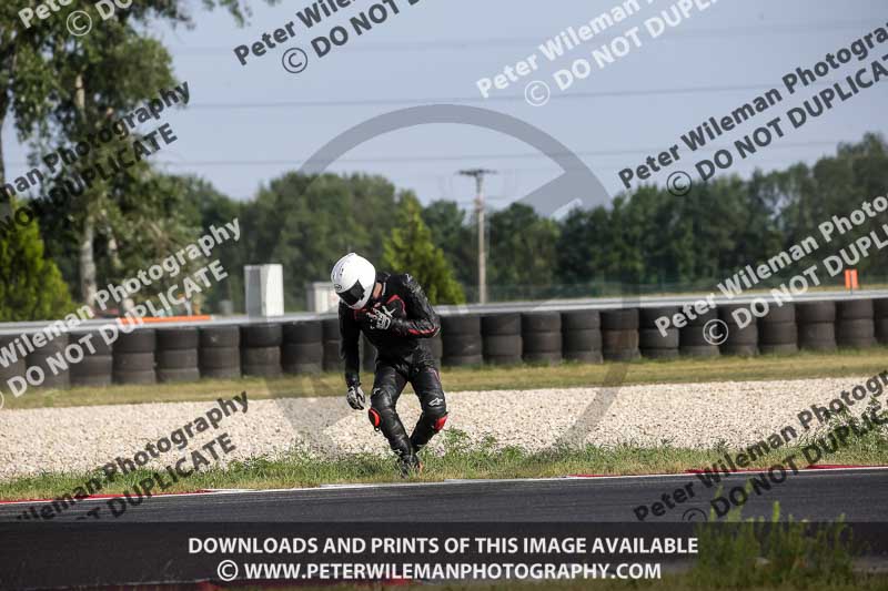 25 to 27th july 2019;Slovakia Ring;event digital images;motorbikes;no limits;peter wileman photography;trackday;trackday digital images